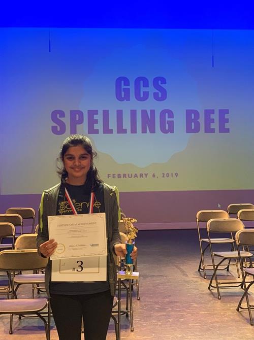 spelling bee 